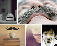 Theme Vote - Mustaches
